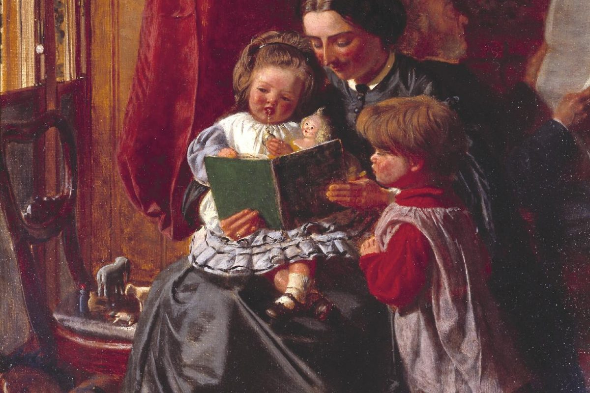 Literatura de maternidades: una genealogía que flota en el tiempo