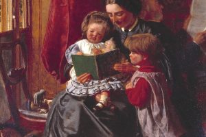 Literatura de maternidades: una genealogía que flota en el tiempo
