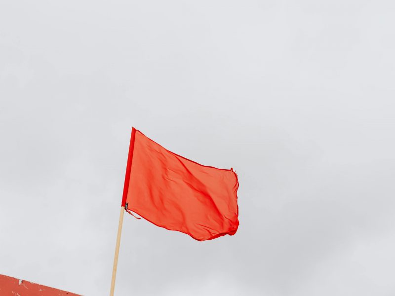 Sueño con peces muertos que vuelan sobre la alameda Mariano Escobedo