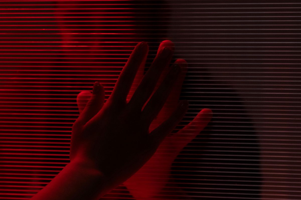 El acto de infringir